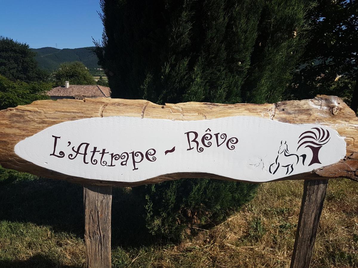L'Attrape Reve Bed & Breakfast Saint-Vincent-de-Barres Ngoại thất bức ảnh