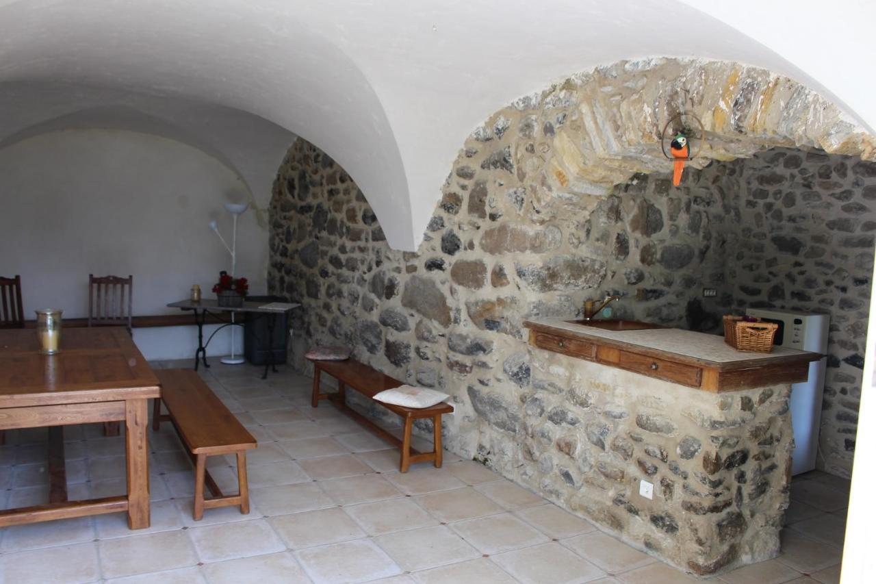 L'Attrape Reve Bed & Breakfast Saint-Vincent-de-Barres Ngoại thất bức ảnh
