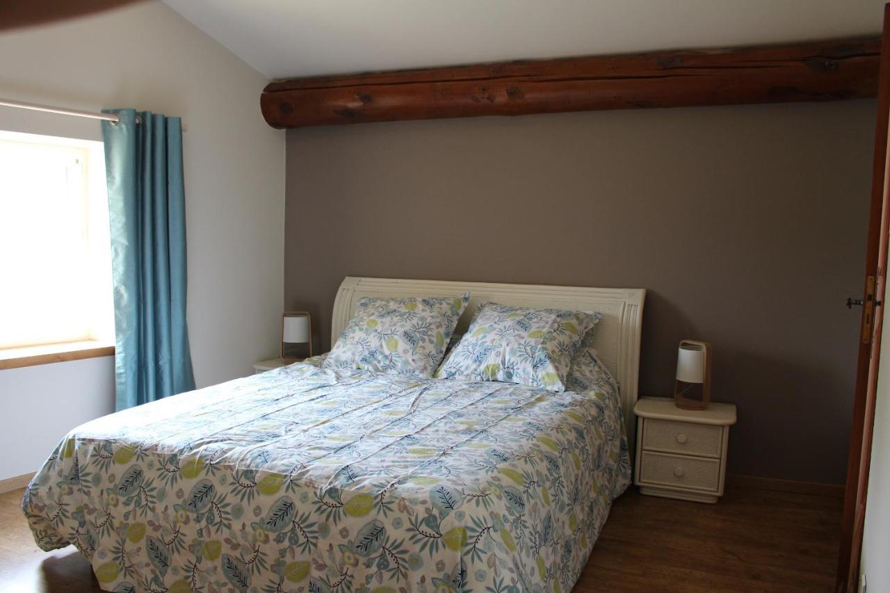 L'Attrape Reve Bed & Breakfast Saint-Vincent-de-Barres Ngoại thất bức ảnh