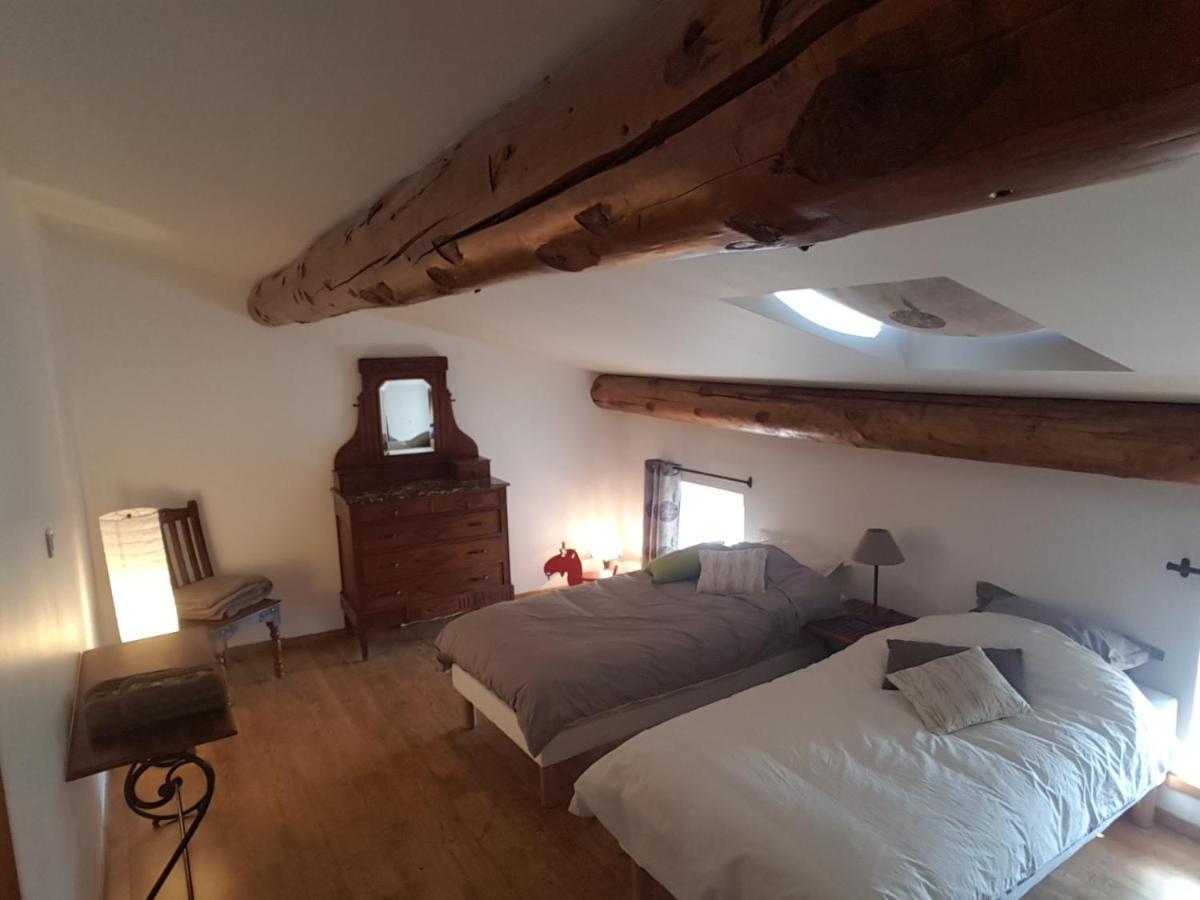 L'Attrape Reve Bed & Breakfast Saint-Vincent-de-Barres Ngoại thất bức ảnh